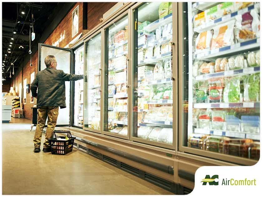 Grocery Store Maintenance & Management