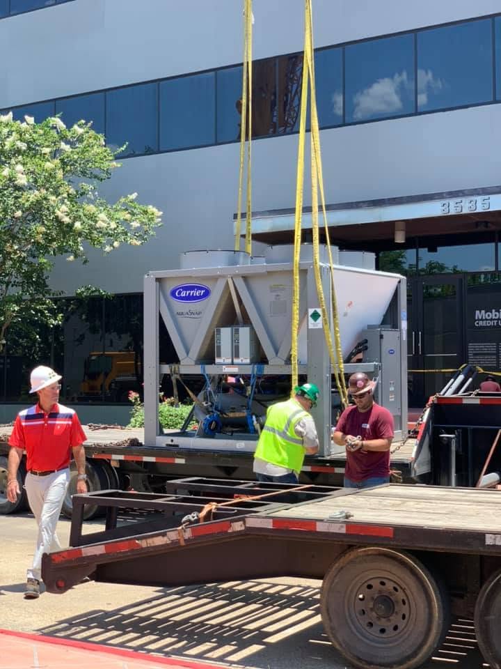 commercial hvac orange tx