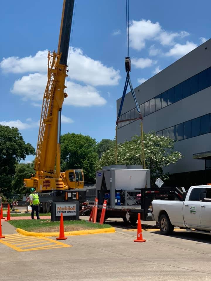 commercial air conditioning port arthur tx