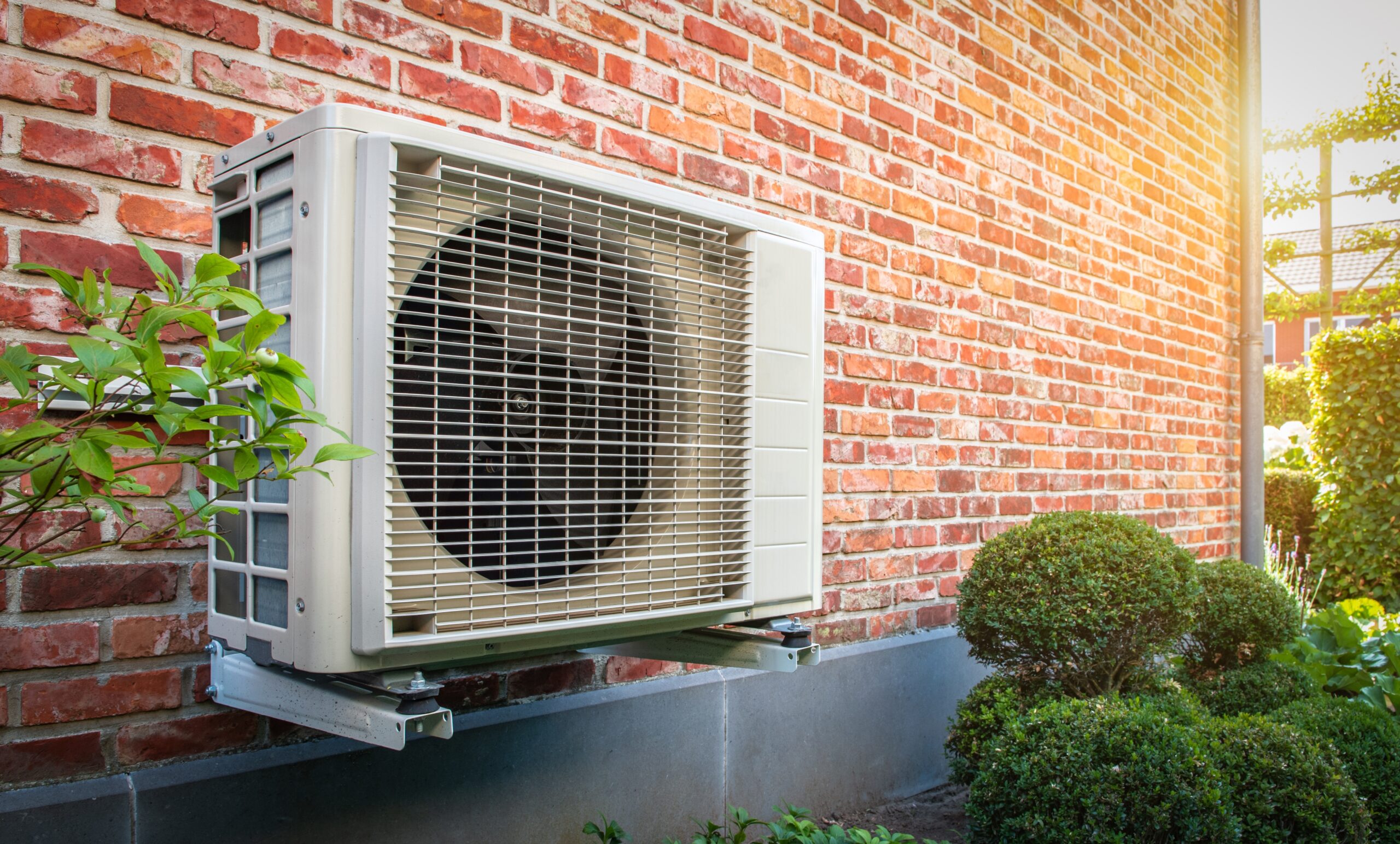 Heating and cooling services