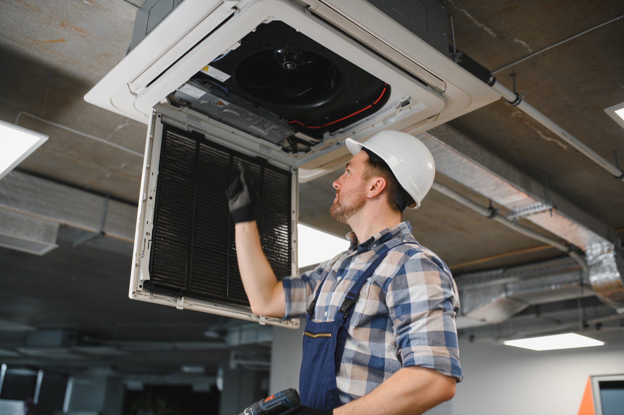 HVAC inspection services