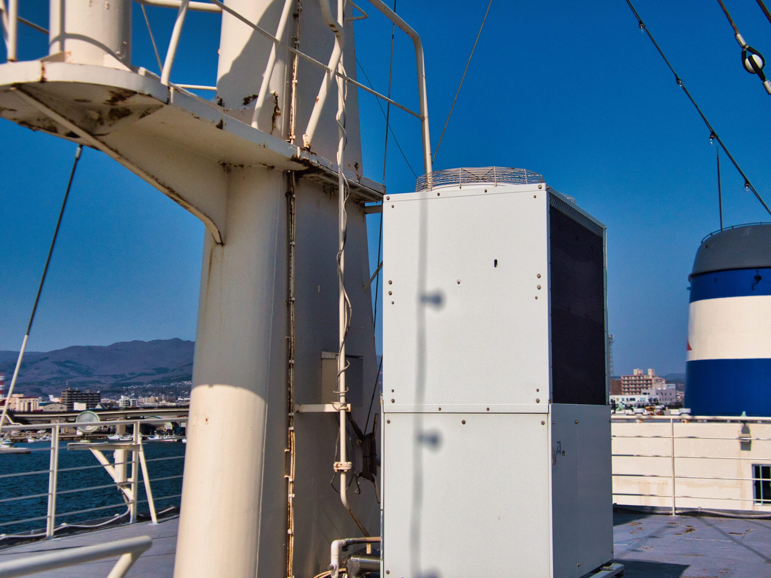 vessel refrigeration beaumont tx