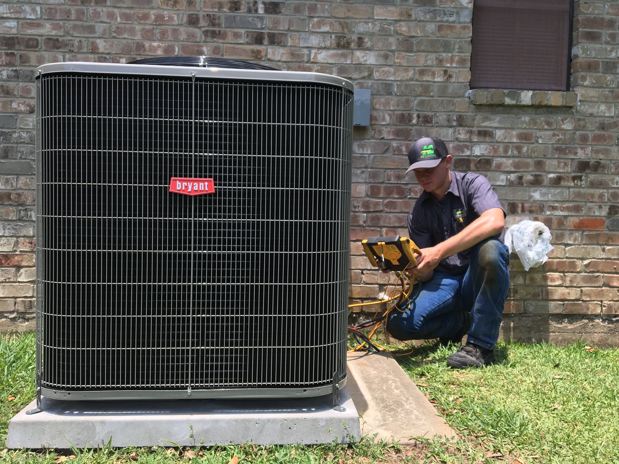 smart hvac technology port arthur tx