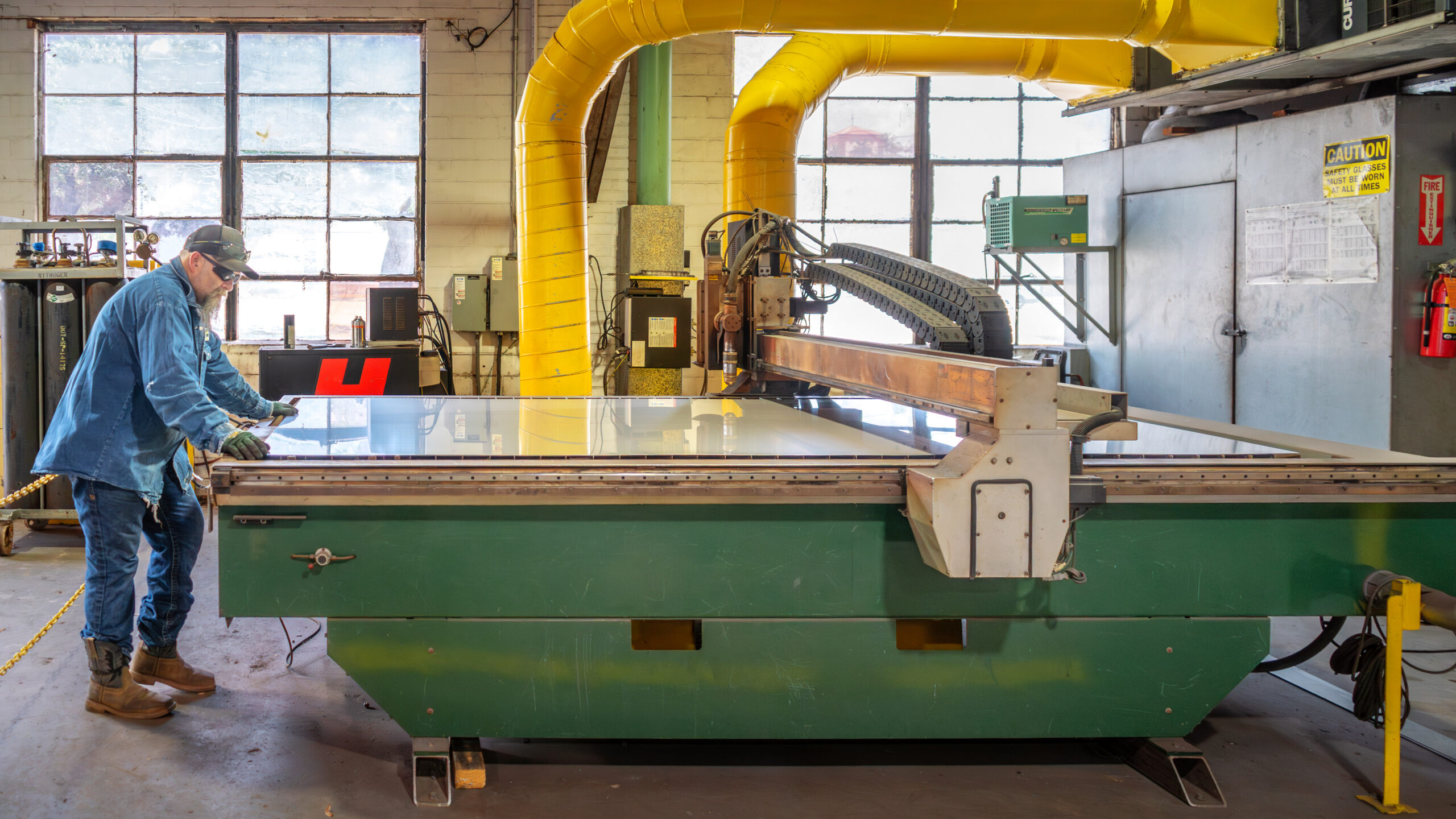 industrial hvac systems houston