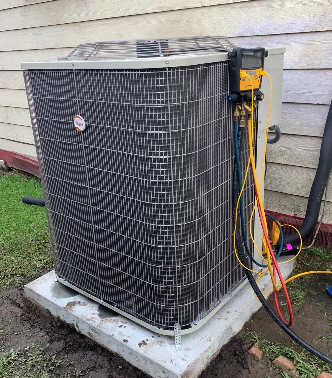 emergency air conditioning repair beaumont tx